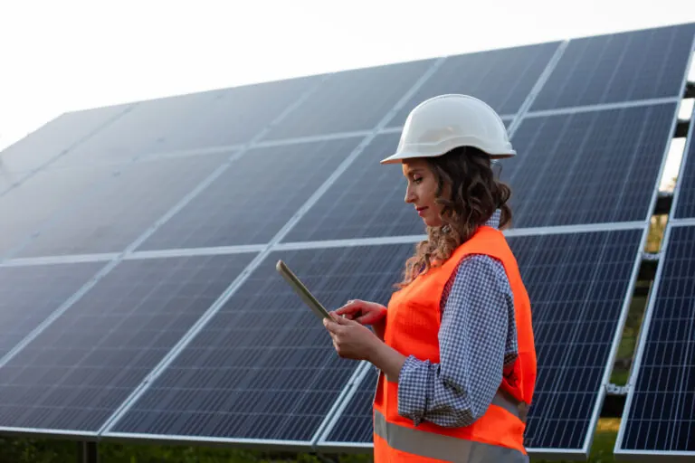 Panneaux photovoltaïques